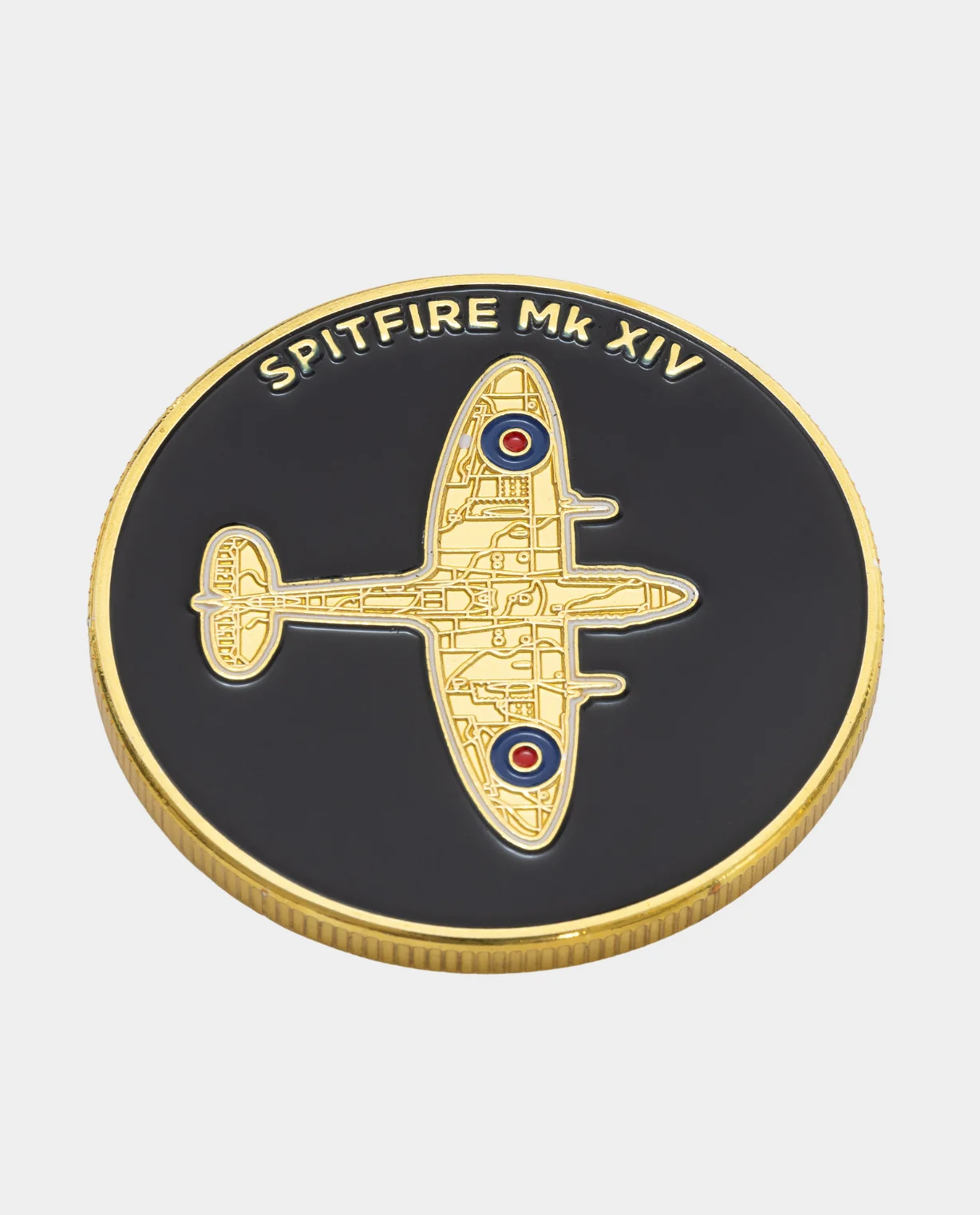 Spitfire Souvenir Coin - Image 3